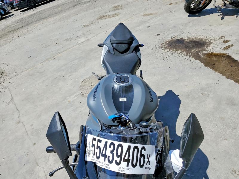 Продажа на аукционе авто 2025 Kawasaki Zx636, vin: JKBZXJJ13SA025767, номер лота: 55439406