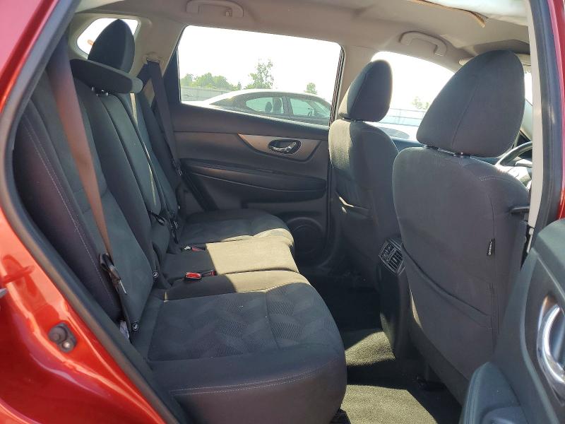 Продаж на аукціоні авто 2016 Nissan Rogue, vin: KNMAT2MV8GP630475, номер лоту: 57255506