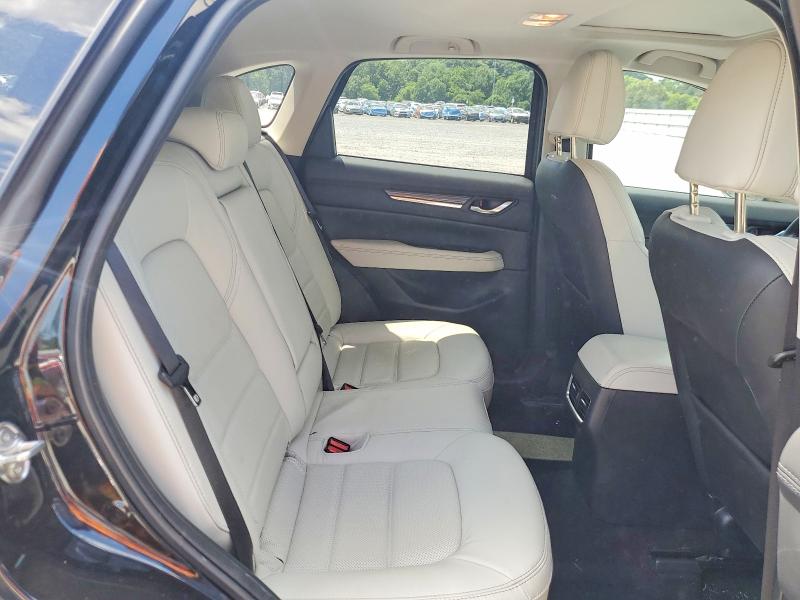 59256936 :رقم المزاد ، JM3KFBDM6P0192543 vin ، 2023 Mazda Cx-5 مزاد بيع