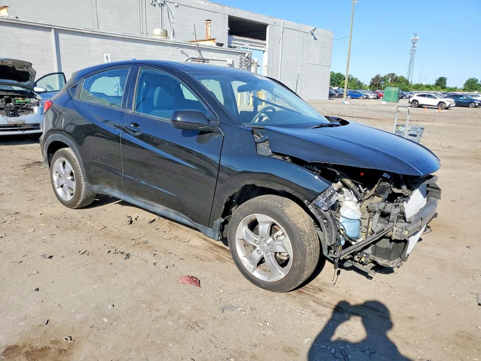 56048086 :رقم المزاد ، 3CZRU5H39NM703408 vin ، 2022 Honda Hr-v مزاد بيع