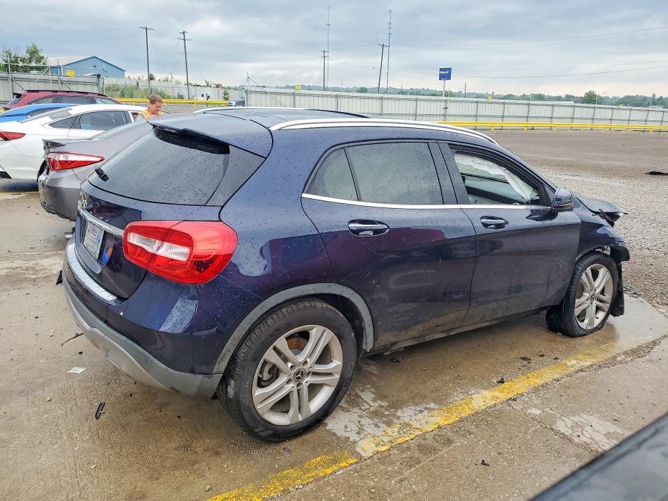 Продажа на аукционе авто 2018 Mercedes-benz Gla, vin: WDCTG4EB3JJ411120, номер лота: 59085746