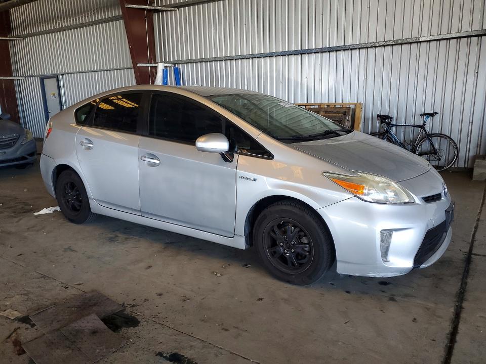 Продажа на аукционе авто 2015 Toyota Prius, vin: JTDKN3DU1F1929884, номер лота: 56508056