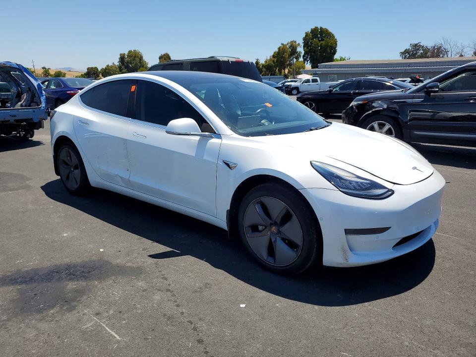 Aukcja sprzedaży 2019 Tesla Model 3, vin: 5YJ3E1EA6KF482399, numer aukcji: 57741596