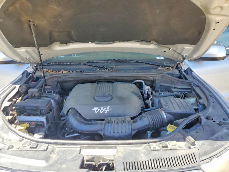 Продаж на аукціоні авто 2012 Dodge Durango, vin: 1C4RDHAGXCC153574, номер лоту: 56705326