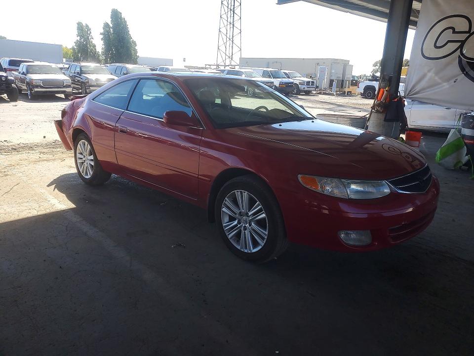 Aukcja sprzedaży 2001 Toyota Camry Solara, vin: 2T1CF22P21C454811, numer aukcji: 58625286