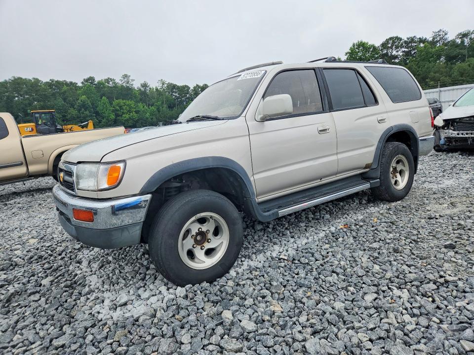 Aukcja sprzedaży 1997 Toyota 4runner, vin: JT3GN86R8V0023610, numer aukcji: 57270856