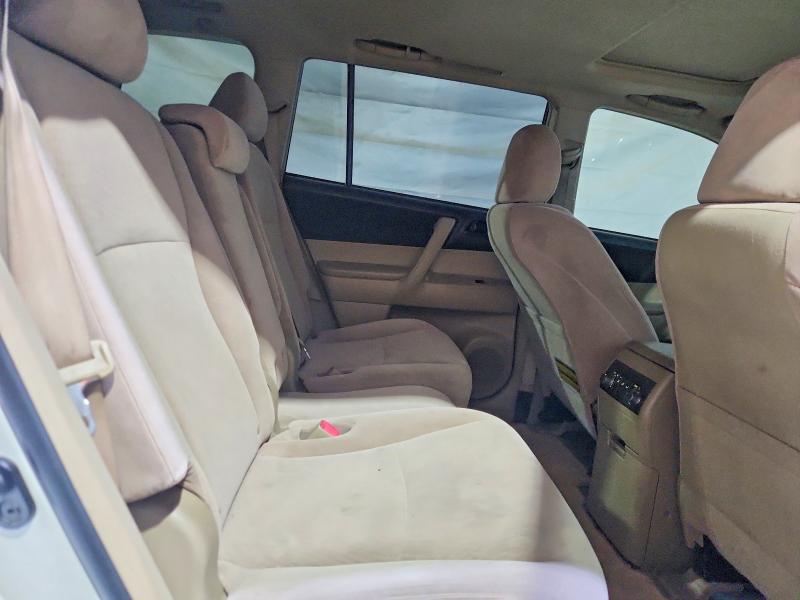 56852286 :رقم المزاد ، JTEBK3EH9A2156221 vin ، 2010 Toyota Highlander مزاد بيع