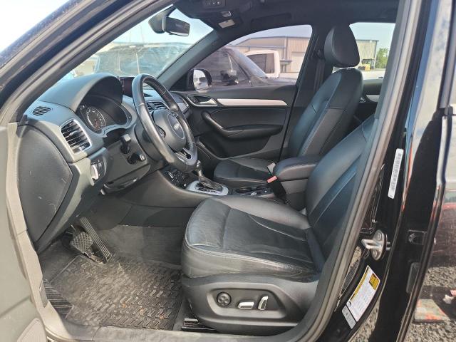 Продажа на аукционе авто 2017 Audi Q3, vin: WA1ECCFS9HR009451, номер лота: 54076286