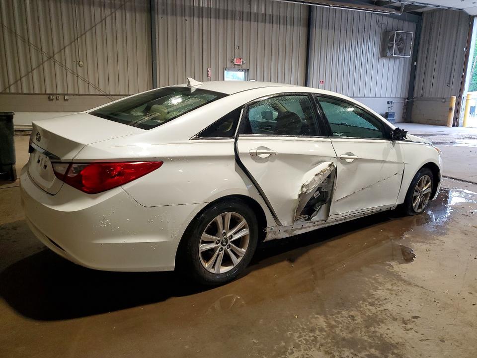 Aukcja sprzedaży 2011 Hyundai Sonata, vin: 5NPEB4AC5BH106160, numer aukcji: 57085106