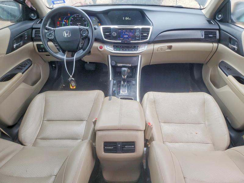 2015 Honda Accord მანქანა იყიდება აუქციონზე, vin: 1HGCR6F53FA012141, აუქციონის ნომერი: 58105106
