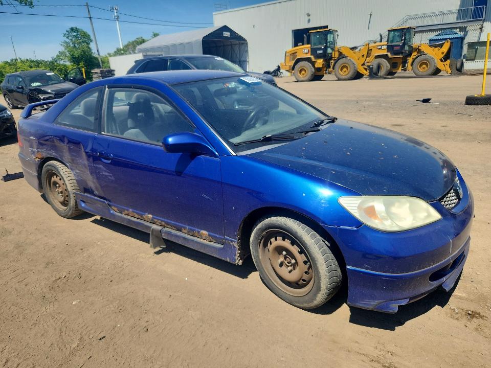 Aukcja sprzedaży 2005 Honda Civic, vin: 1HGEM212X5L805257, numer aukcji: 55338256