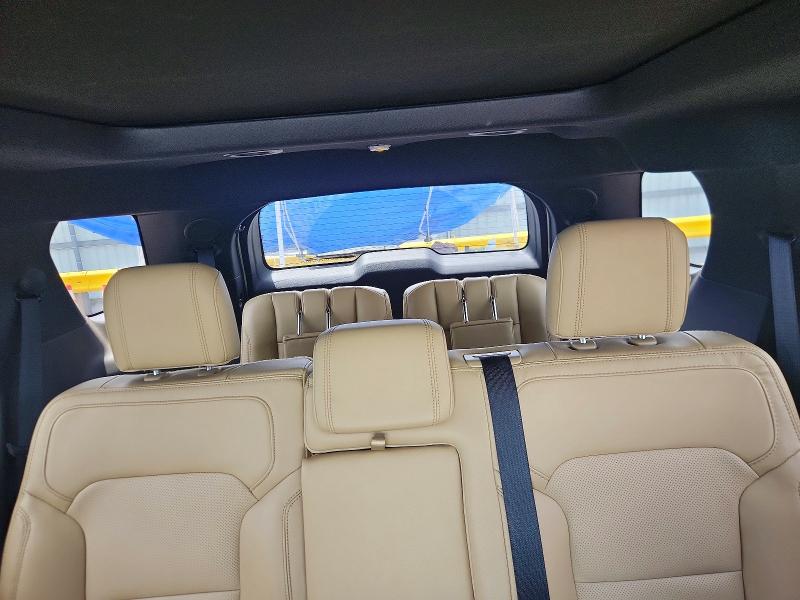 56249196 :رقم المزاد ، 1FM5K7F86GGC81109 vin ، 2016 Ford Explorer مزاد بيع