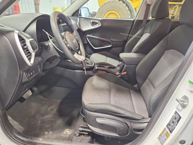 2023 Kia Soul მანქანა იყიდება აუქციონზე, vin: KNDJ23AU3P7858002, აუქციონის ნომერი: 58943666