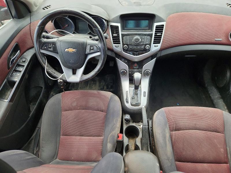 Aukcja sprzedaży 2014 Chevrolet Cruze, vin: 1G1PC5SB2E7433456, numer aukcji: 55614956