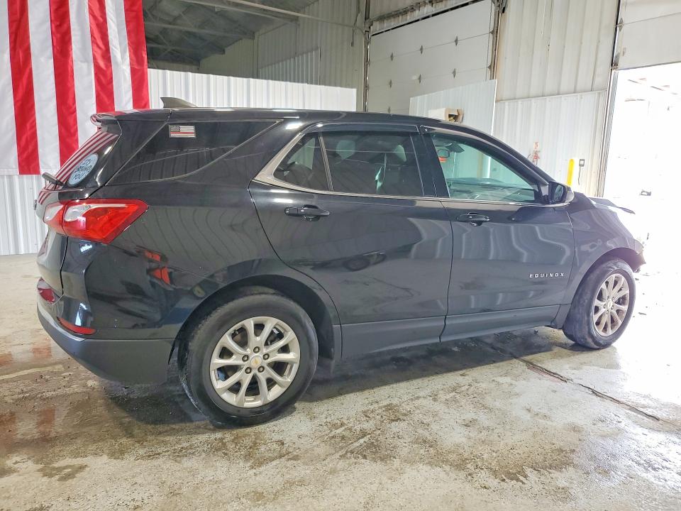 56058886 :رقم المزاد ، 2GNAXJEV3J6215298 vin ، 2018 Chevrolet Equinox مزاد بيع