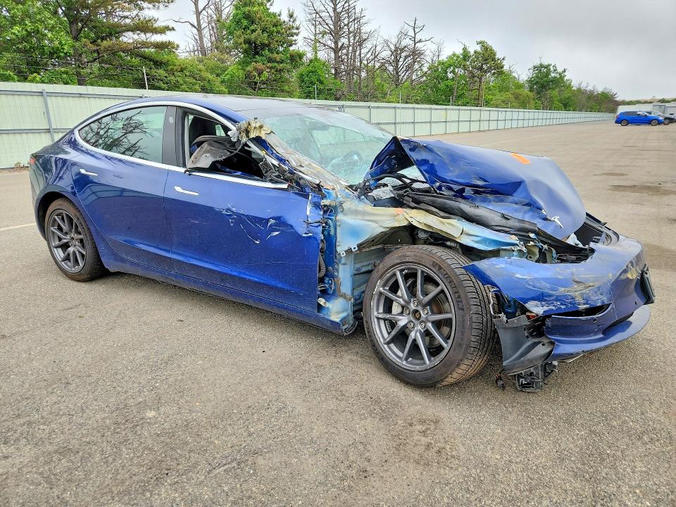 Продаж на аукціоні авто 2020 Tesla Model 3, vin: 5YJ3E1EB1LF617640, номер лоту: 56652206