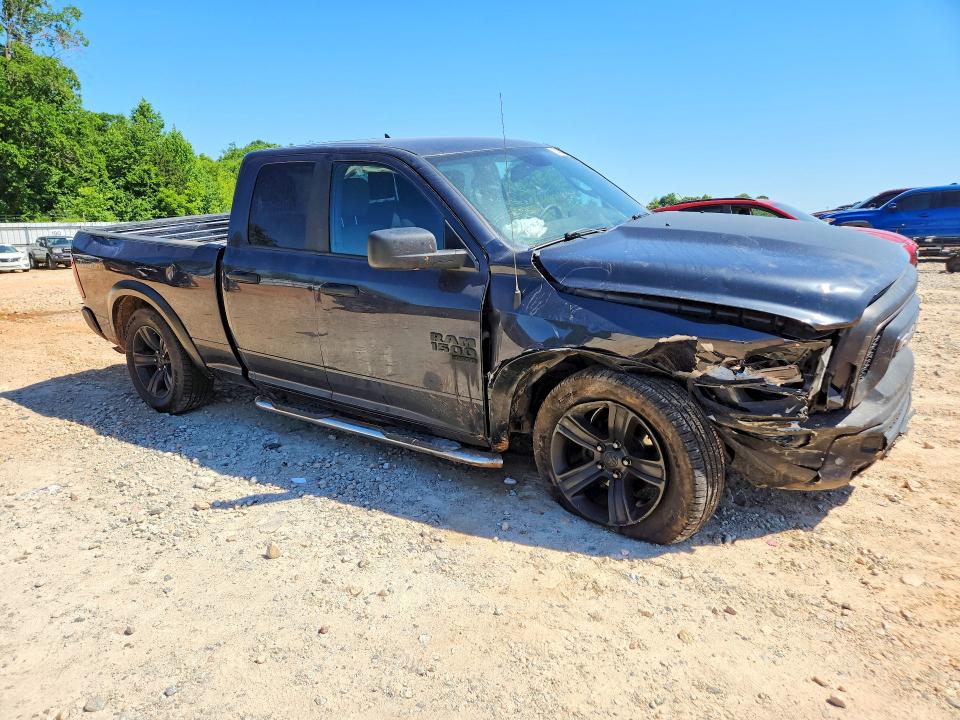 Aukcja sprzedaży 2021 Ram 1500 Classic, vin: 1C6RR7GG5MS519720, numer aukcji: 55468136