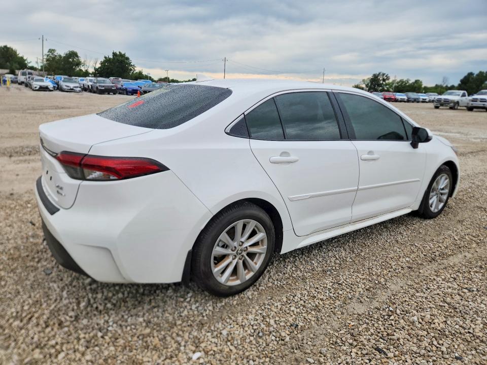 Продаж на аукціоні авто 2025 Toyota Corolla Hybrid, vin: JTDBCMFE6SJ045273, номер лоту: 58033126