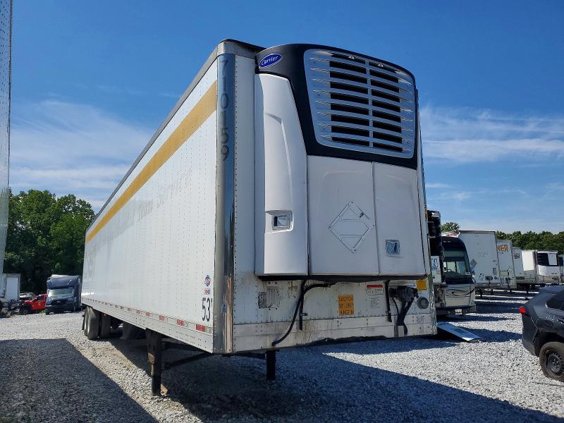 2014 Utility Trailer Mfg. Reefer მანქანა იყიდება აუქციონზე, vin: 1UYVS2539EM910004, აუქციონის ნომერი: 54500026