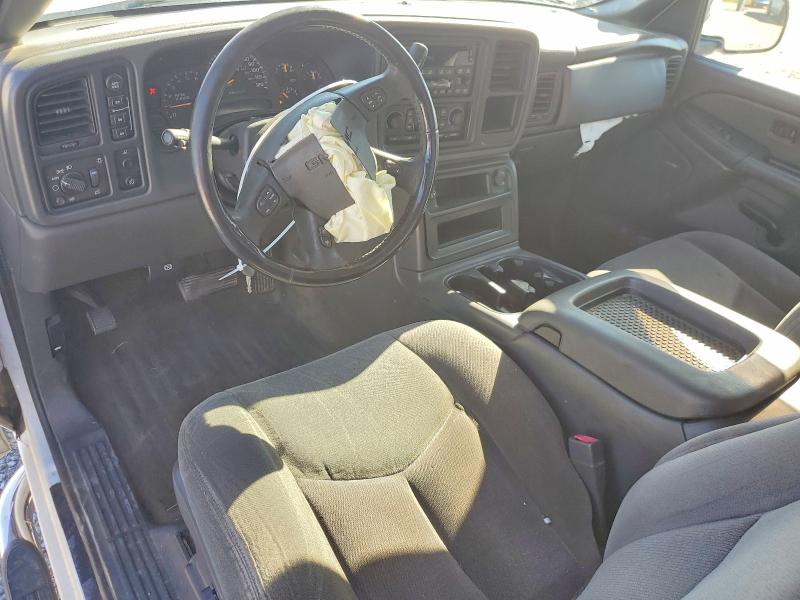 2005 Gmc New Sierra მანქანა იყიდება აუქციონზე, vin: 1GTEK19Z05Z233922, აუქციონის ნომერი: 58358406