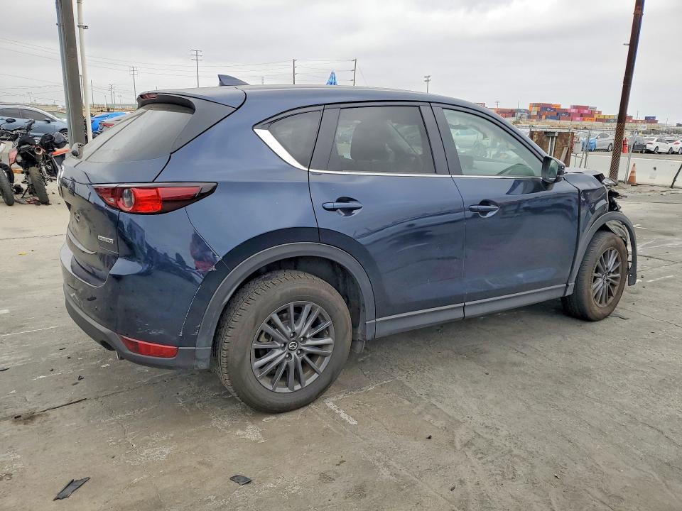 Продажа на аукционе авто 2021 Mazda Cx-5, vin: JM3KFBCM0M0441593, номер лота: 58654156