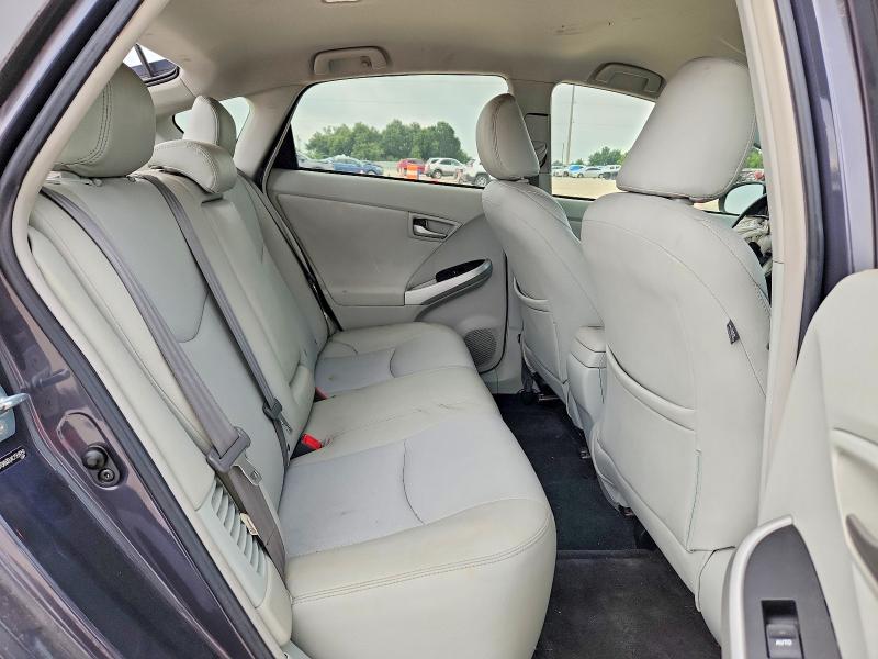 Продажа на аукционе авто 2012 Toyota Prius, vin: JTDKN3DUXC1559059, номер лота: 57930786