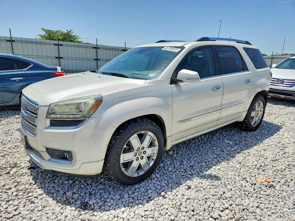Aukcja sprzedaży 2014 Gmc Acadia, vin: 1GKKVTKDXEJ362094, numer aukcji: 85791615