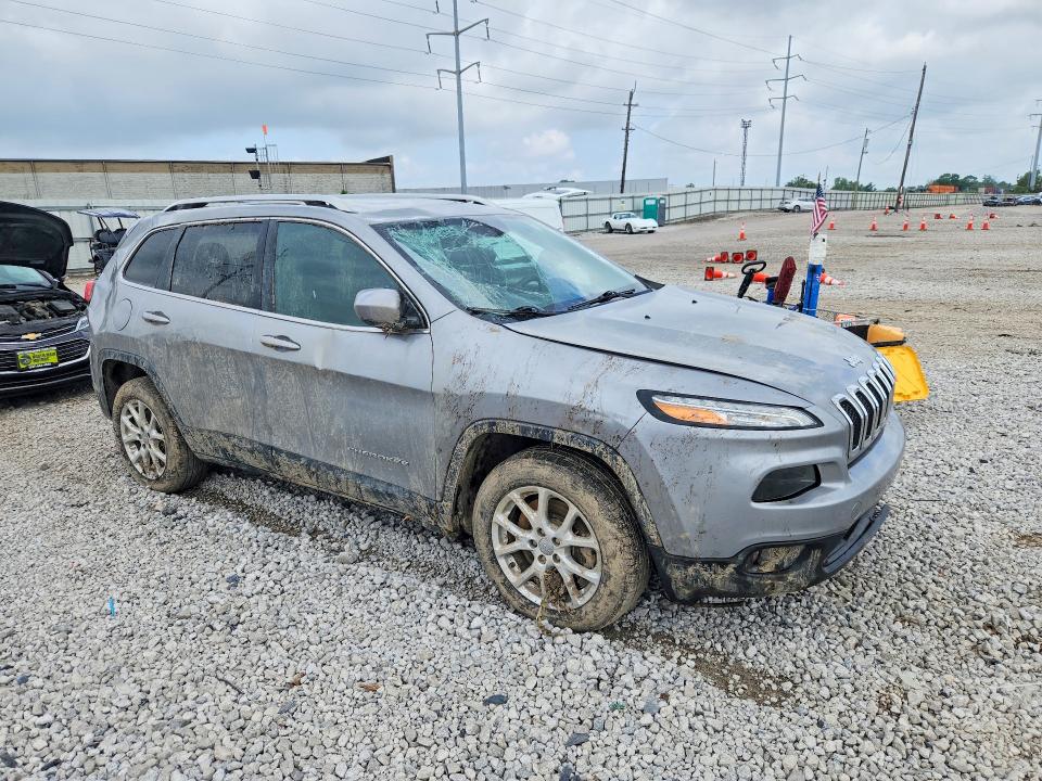 Aukcja sprzedaży 2016 Jeep Cherokee, vin: 1C4PJLCS4GW128226, numer aukcji: 56736886