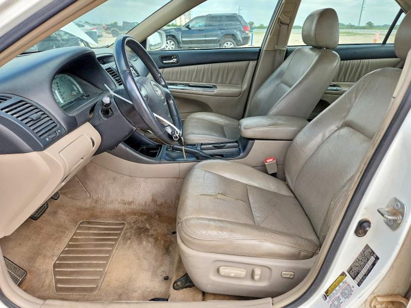 2004 Toyota Camry მანქანა იყიდება აუქციონზე, vin: 4T1BA32K04U505407, აუქციონის ნომერი: 58262026