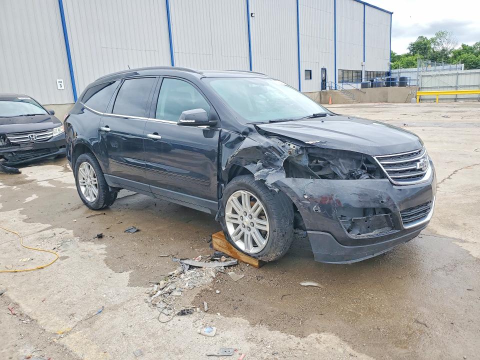 Aukcja sprzedaży 2013 Chevrolet Traverse, vin: 1GNKRGKD3DJ220862, numer aukcji: 56404616