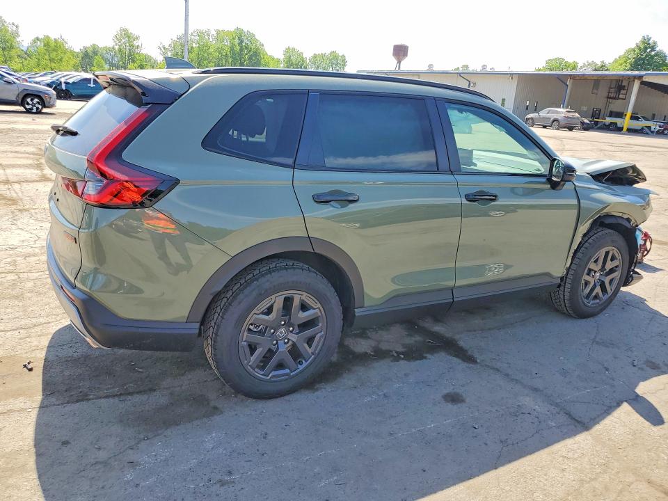 Aukcja sprzedaży 2026 Honda Cr-v, vin: 7FARS6H60TE106889, numer aukcji: 56339916