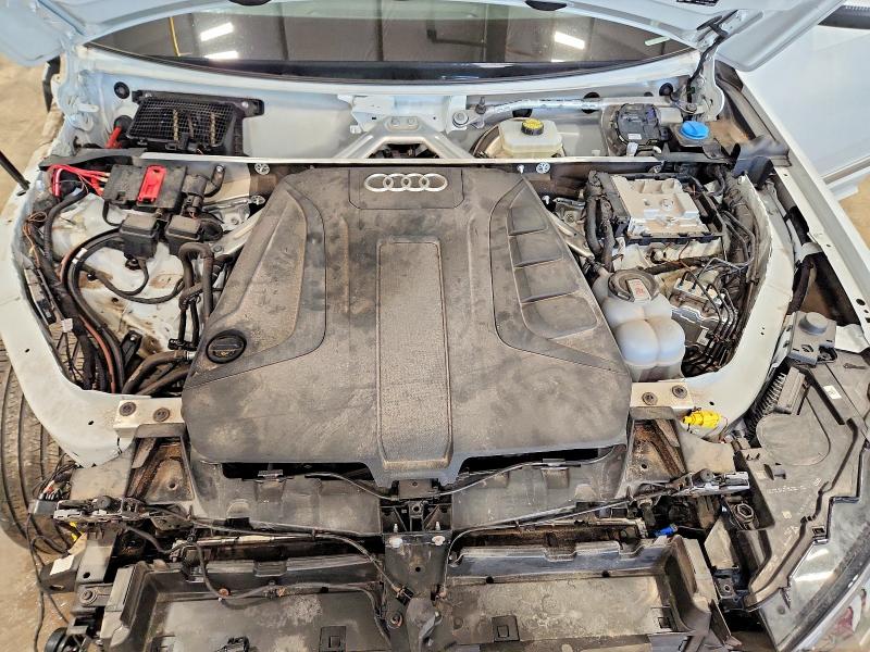 Продаж на аукціоні авто 2023 Audi Q7, vin: WA1LCBF7XPD029698, номер лоту: 56314596