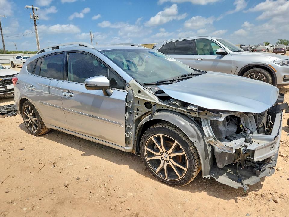 54502526 :رقم المزاد ، 4S3GTAU67H3718410 vin ، 2017 Subaru Impreza مزاد بيع