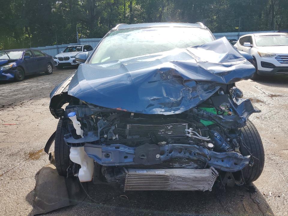 2018 Lincoln Mkc მანქანა იყიდება აუქციონზე, vin: 5LMCJ3C93JUL07199, აუქციონის ნომერი: 56113656
