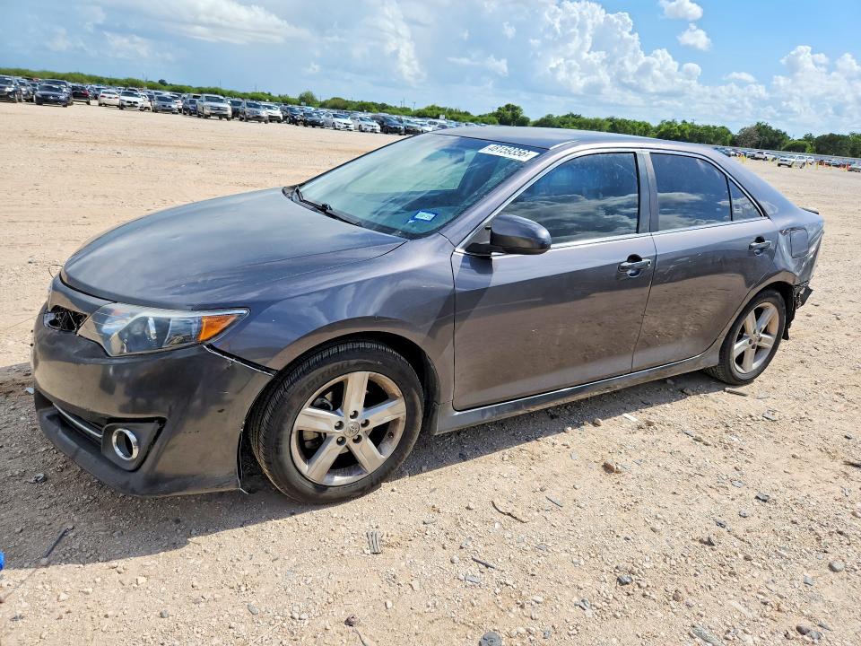 Aukcja sprzedaży 2014 Toyota Camry, vin: 4T1BF1FK8EU380805, numer aukcji: 48159356