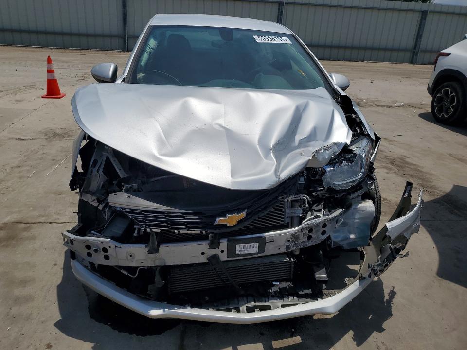 Продажа на аукционе авто 2018 Chevrolet Cruze, vin: 1G1BC5SM9J7218646, номер лота: 55996106