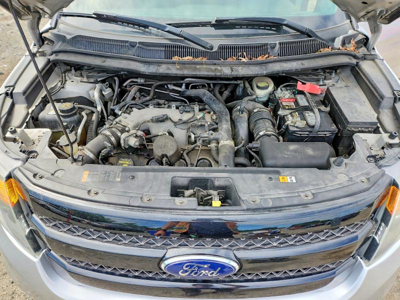 56359726 :رقم المزاد ، 1FM5K8GT3DGB29521 vin ، 2013 Ford Explorer مزاد بيع