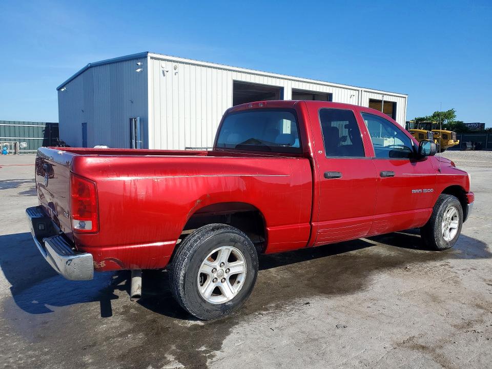 2006 Dodge Ram 1500 მანქანა იყიდება აუქციონზე, vin: 1D7HA18N66S685808, აუქციონის ნომერი: 58536696