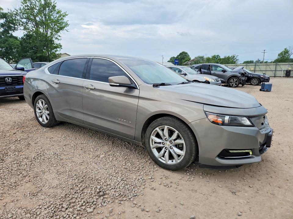 Продажа на аукционе авто 2019 Chevrolet Impala, vin: 1G11Z5SA0KU133973, номер лота: 59112896