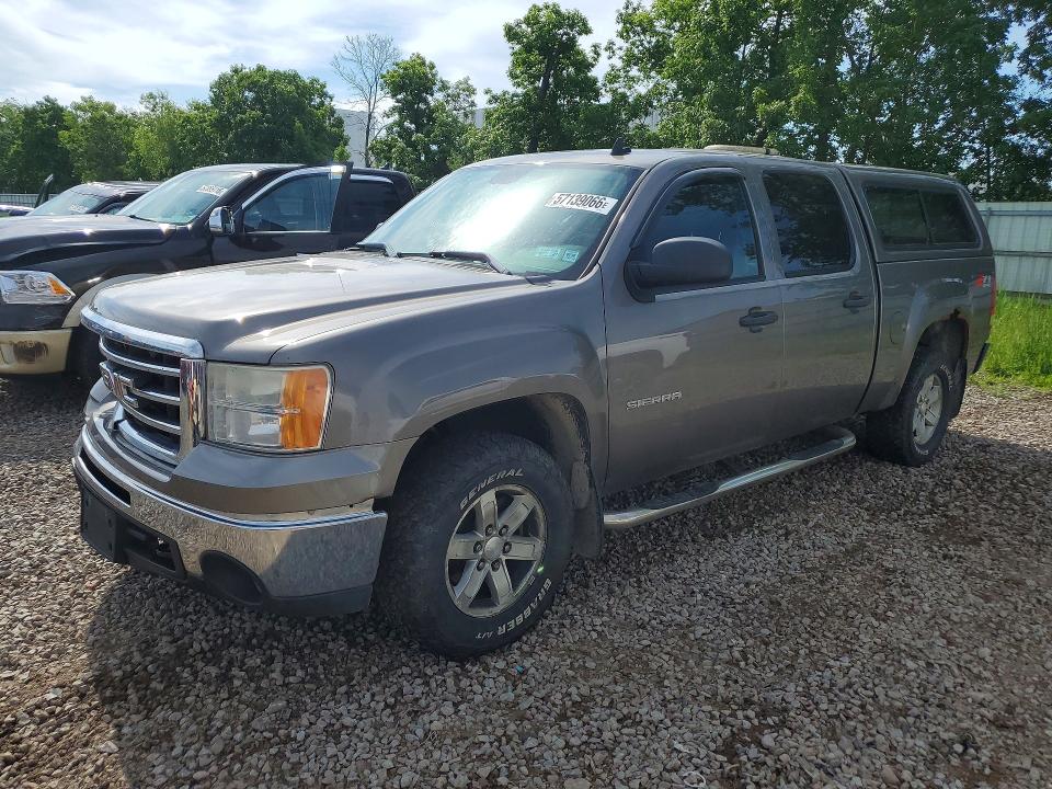 Продаж на аукціоні авто 2012 Gmc Sierra, vin: 3GTP2VE79CG259534, номер лоту: 57139066
