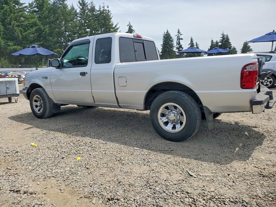 2002 Ford Ranger მანქანა იყიდება აუქციონზე, vin: 1FTYR14U02PA13952, აუქციონის ნომერი: 56978566