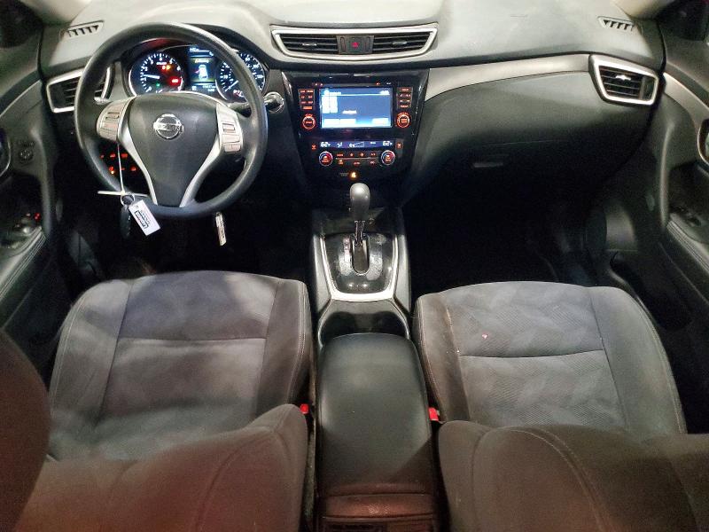 56288166 :رقم المزاد ، KNMAT2MV9GP675392 vin ، 2016 Nissan Rogue مزاد بيع