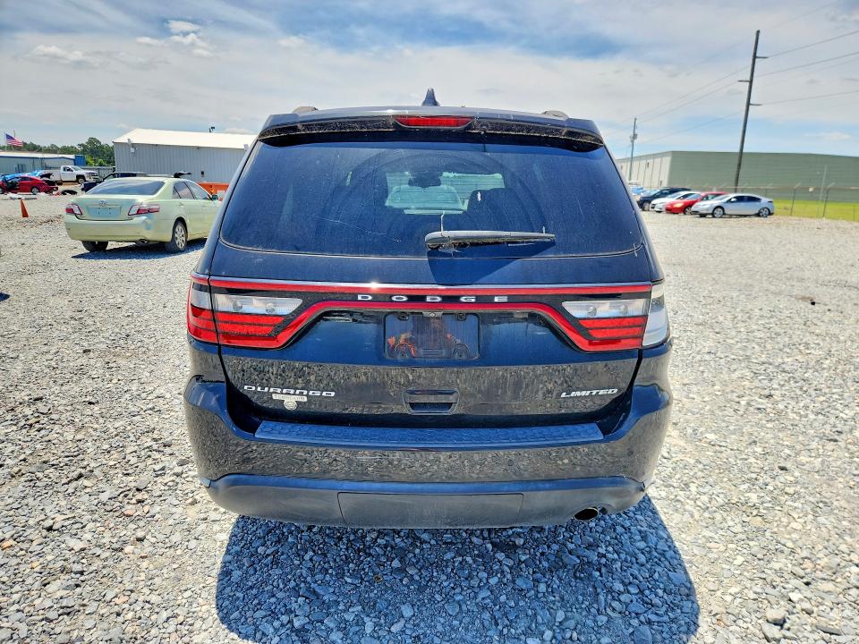 Продажа на аукционе авто 2015 Dodge Durango, vin: 1C4RDHDG6FC836985, номер лота: 56295116