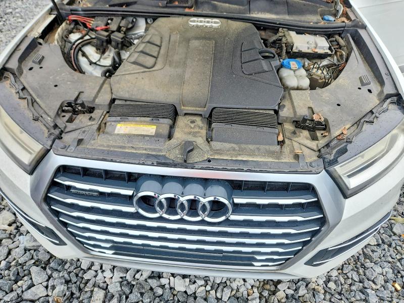 Продажа на аукционе авто 2017 Audi Q7, vin: WA1LAAF71HD012970, номер лота: 57499986