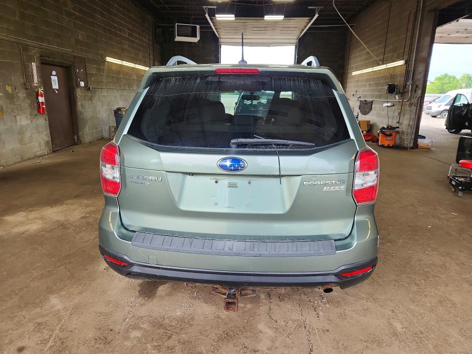 Продажа на аукционе авто 2014 Subaru Forester, vin: JF2SJAMC9EH413366, номер лота: 56814656