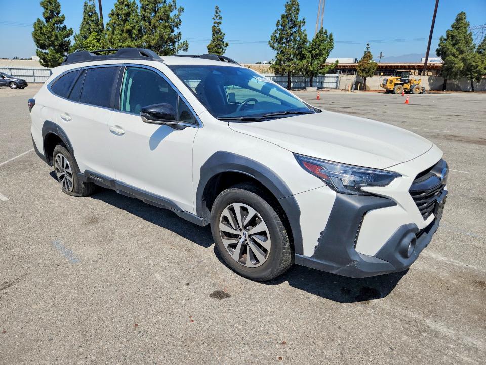 Продажа на аукционе авто 2023 Subaru Outback, vin: 4S4BTACC3P3154802, номер лота: 58651186