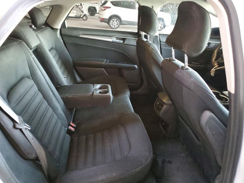 Aukcja sprzedaży 2015 Ford Fusion, vin: 3FA6P0H74FR226290, numer aukcji: 58380866