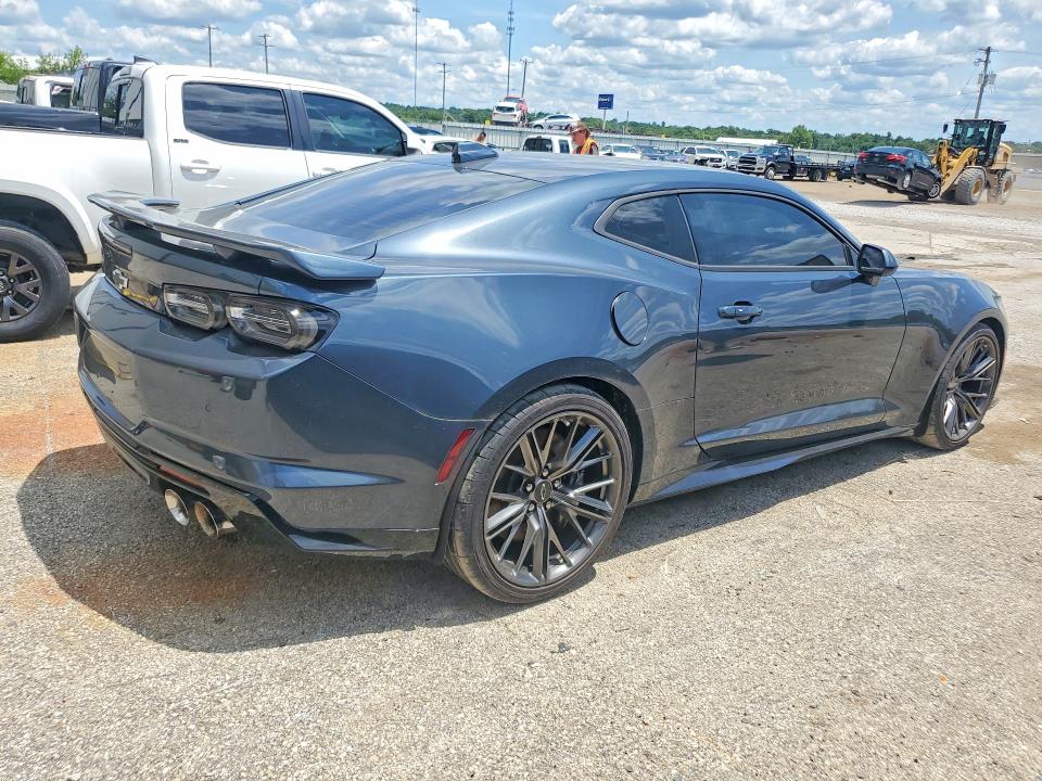 Продаж на аукціоні авто 2023 Chevrolet Camaro, vin: 1G1FK1R69P0142786, номер лоту: 58108326