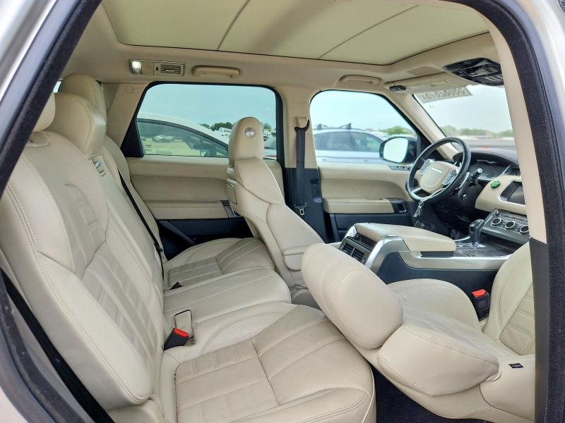 58082876 :رقم المزاد ، SALWV2FE4HA149309 vin ، 2017 Land Rover Range Rover Sport مزاد بيع