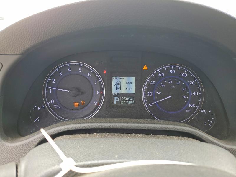 56616656 :رقم المزاد ، JN1CV6AP2CM931483 vin ، 2012 Infiniti G37 Sedan مزاد بيع